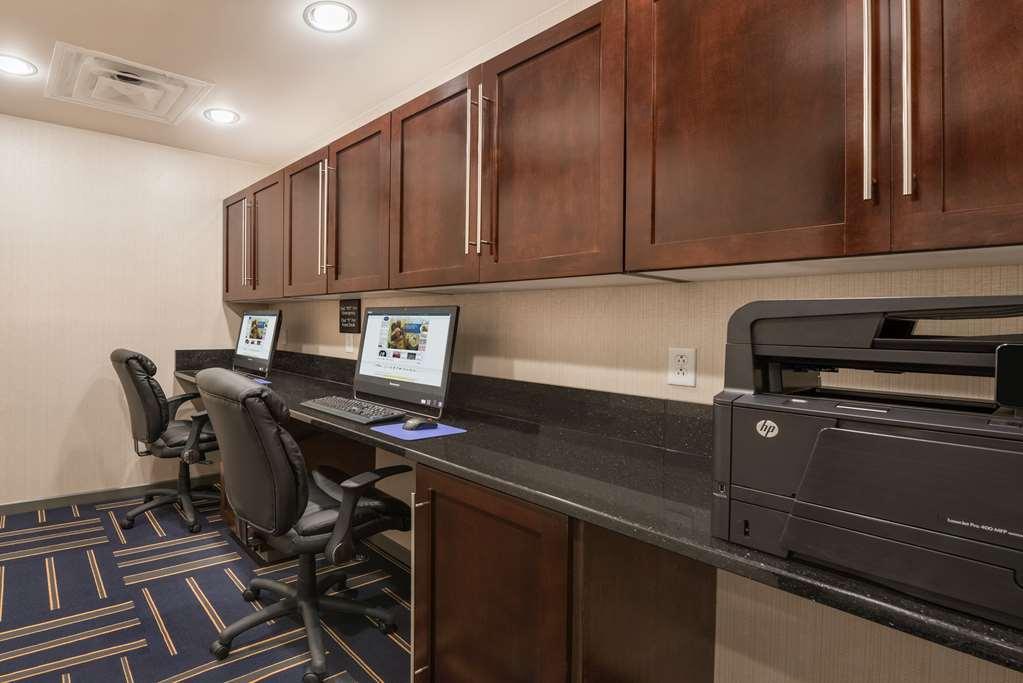 Hampton Inn & Suites - Lavonia, Ga Fasiliteter bilde