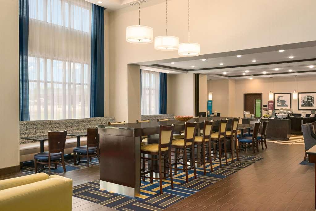 Hampton Inn & Suites - Lavonia, Ga Restaurant bilde